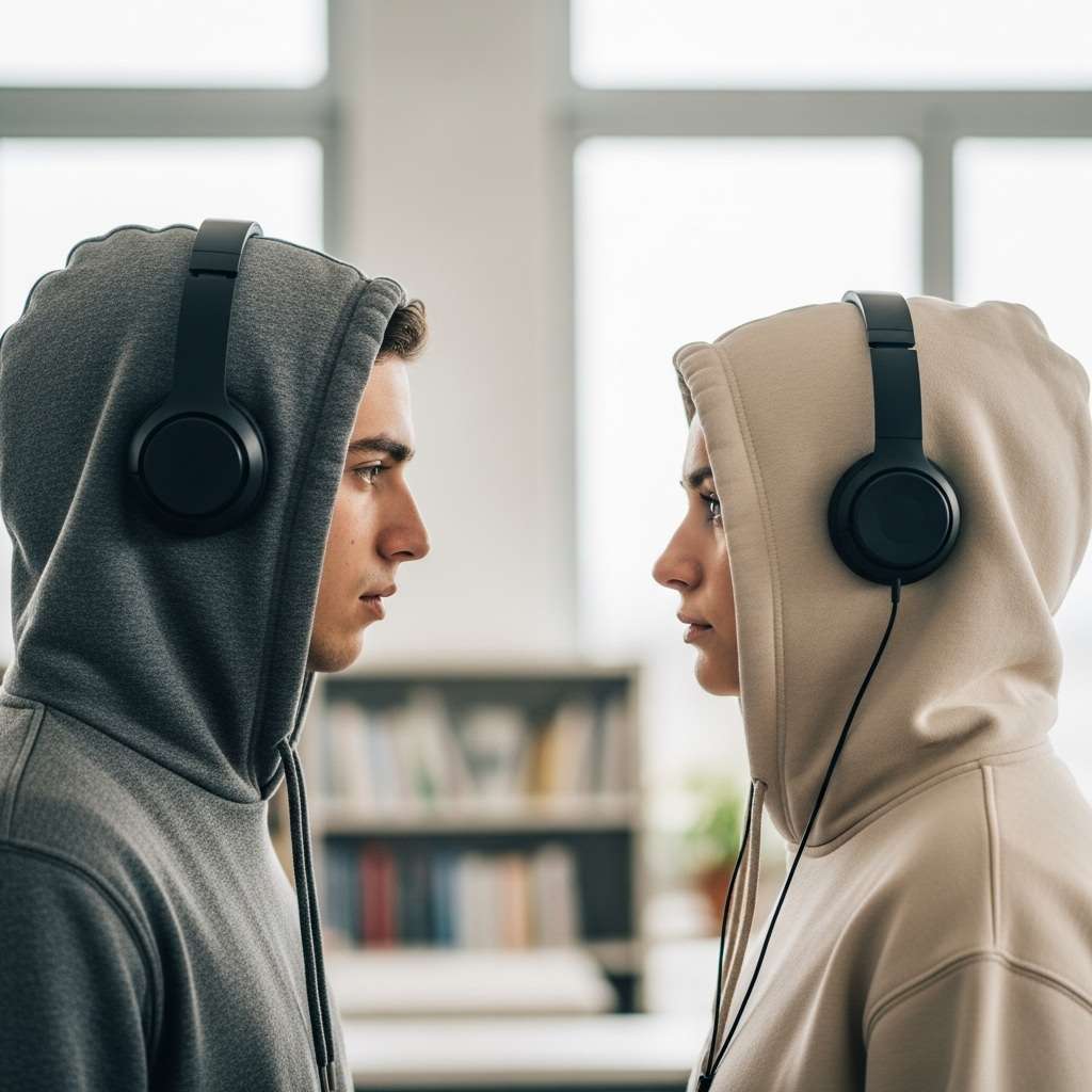 How to Wear Headphones with a Hoodie Aesthetic 4 Choosing the Right Headphones for the Fit