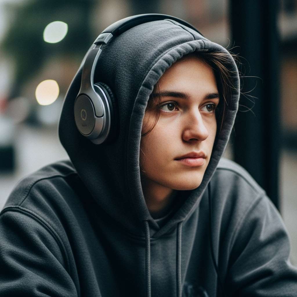 How to Wear Headphones with a Hoodie Aesthetic 8 Common Mistakes That Ruin the Vibe