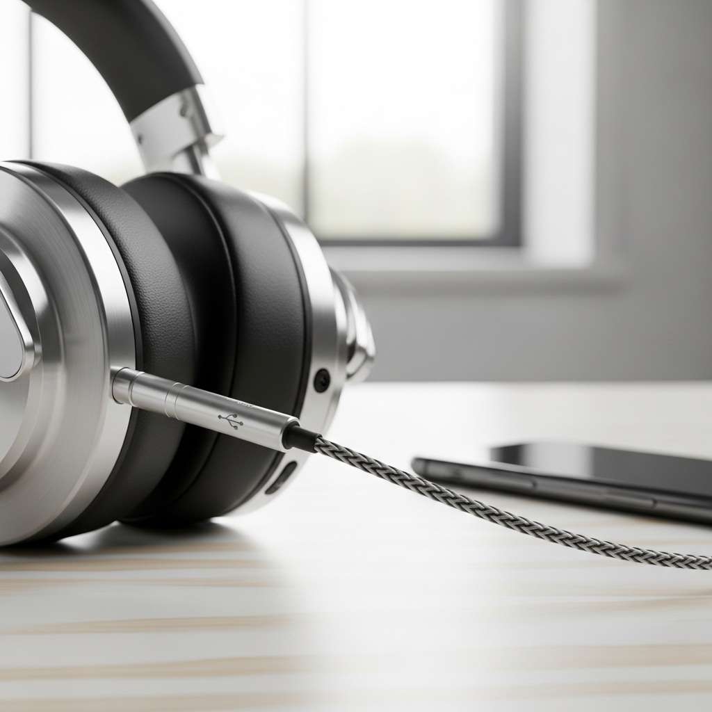 How to Use Wired Headphones with IPhone 16/17 6 Dealing with Legacy Lightning Headphones