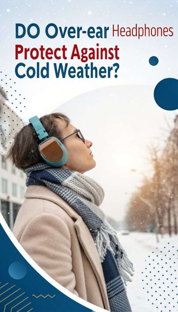 Do Over-Ear Headphones Protect Against Cold Weather? 12 Do Over Ear Headphones Protect Against Cold Weather