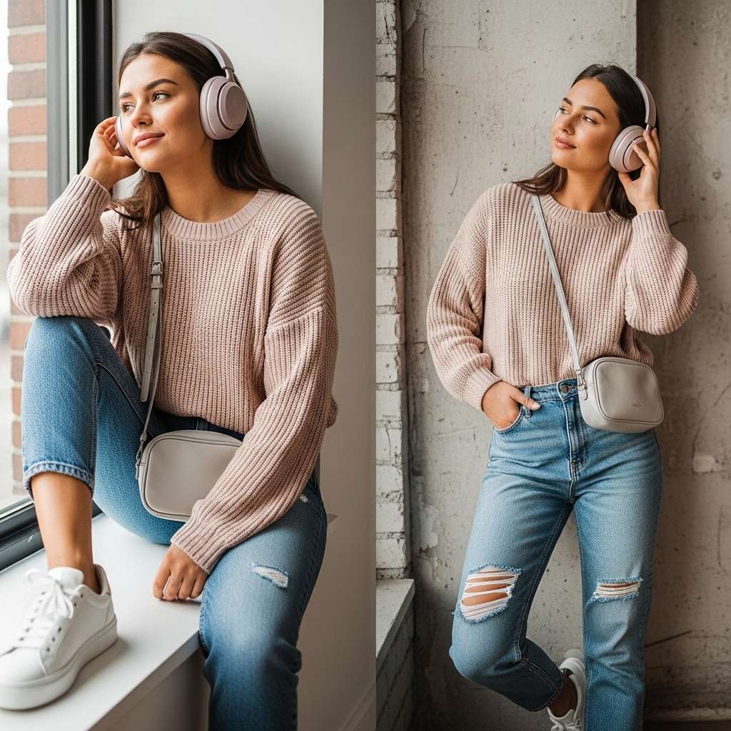 How to Pose with Headphones for Instagram/Pinterest 8 Editing Your Photos for Maximum Engagement