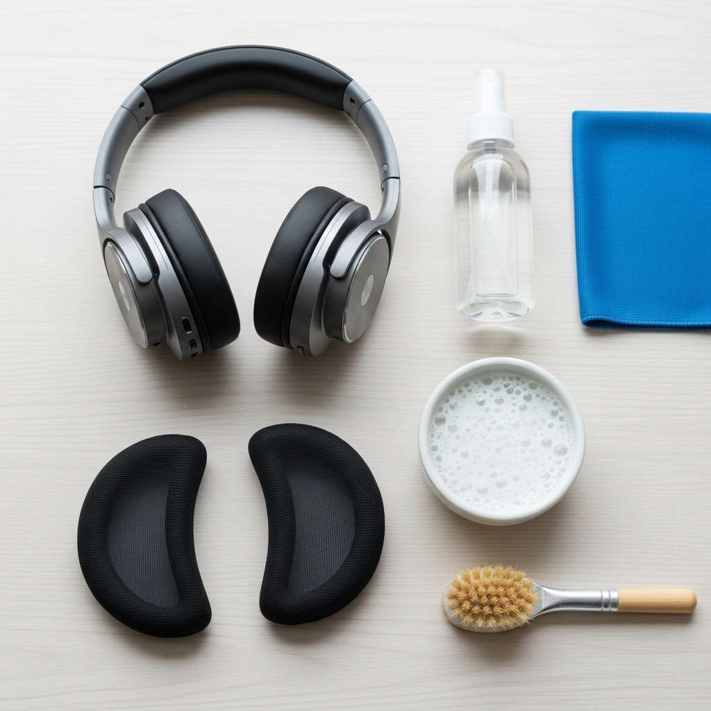 How to style AirPods Max for the clean girl aesthetic 8 Everyday Maintenance for That Always Fresh Look