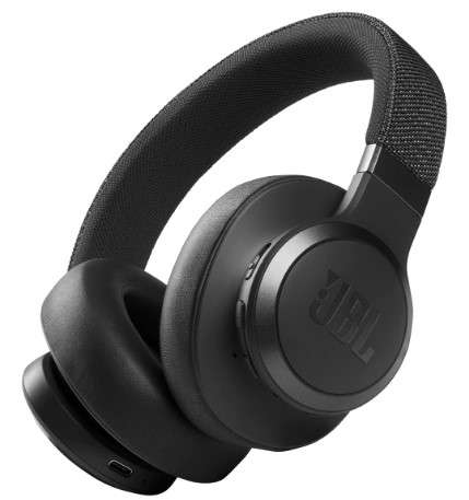 Do Over-Ear Headphones Protect Against Cold Weather? 8 JBL Live 660NC