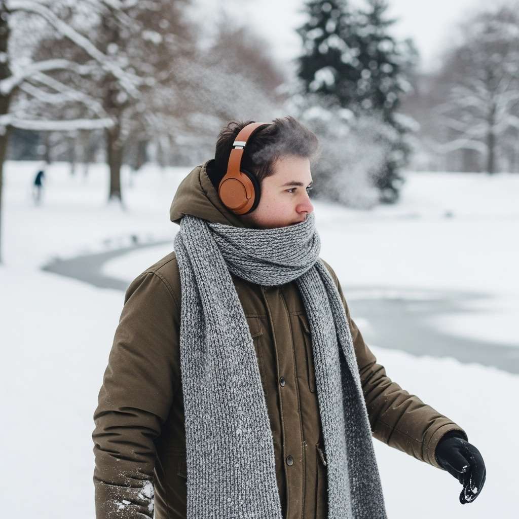 Do Over-Ear Headphones Protect Against Cold Weather? 11 Maintenance Tips to Keep Them Toasty
