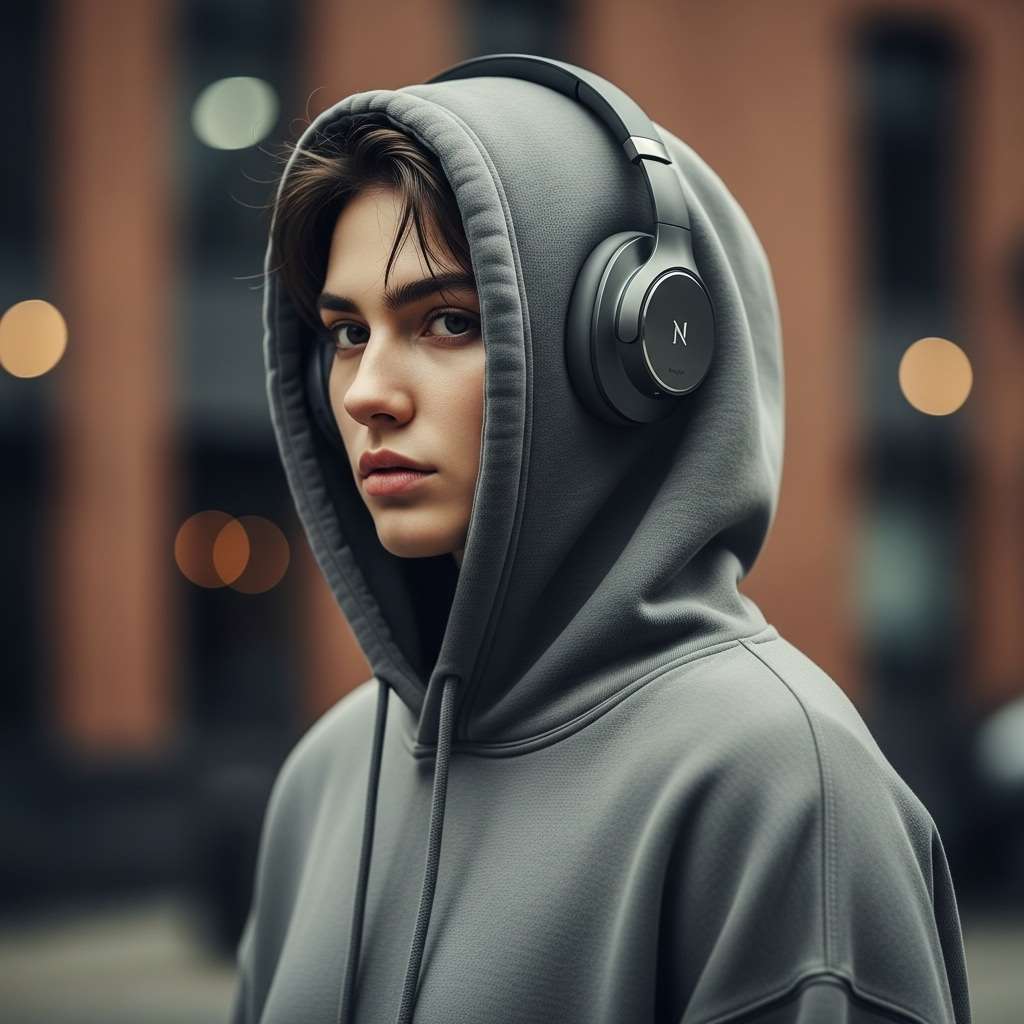 How to Wear Headphones with a Hoodie Aesthetic 7 Practical Comfort Hacks Because Pain Sucks