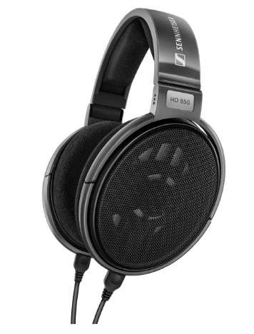 How to Wear Over Ear Headphones with Glasses 10 Sennheiser HD 600 650