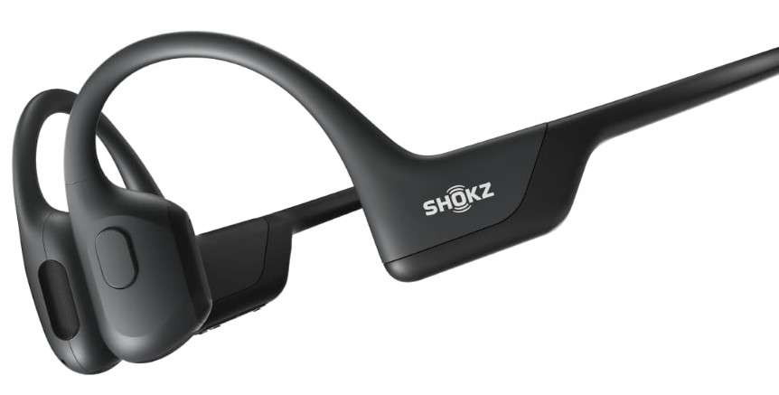 Do Over-Ear Headphones Protect Against Cold Weather? 10 Shokz OpenRun Pro Hybrid Twist
