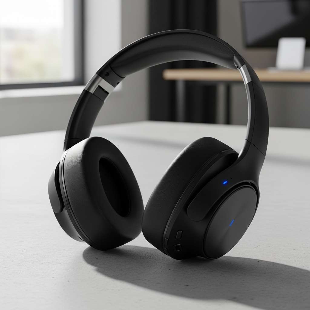 How to Hide Headphone Wires for a Clean Desk Setup 6 Top Wireless Options for Clean Desks