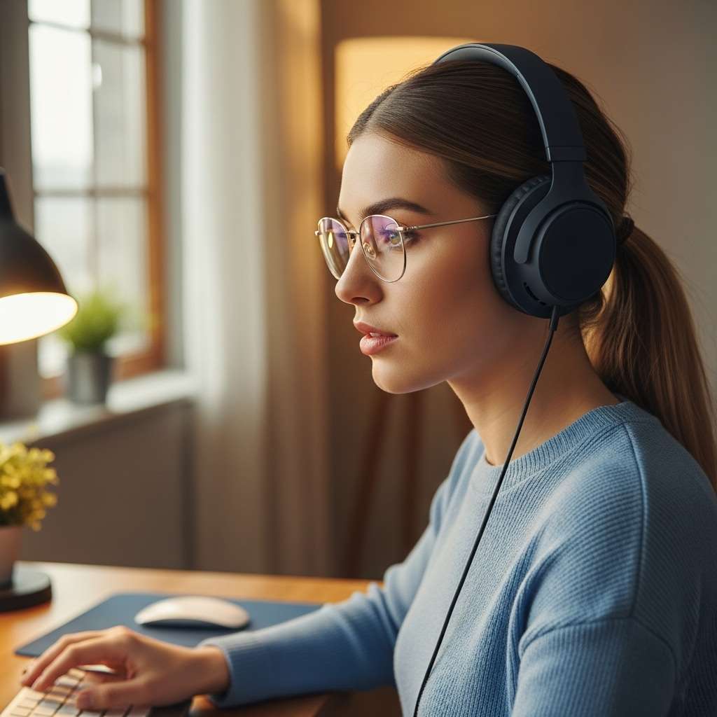 How to Wear Over Ear Headphones with Glasses 7 Troubleshooting Common Issues