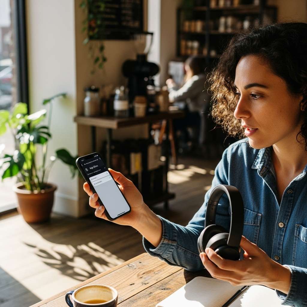 Do Headphones Require a Specific App? 4 What the App Actually Does