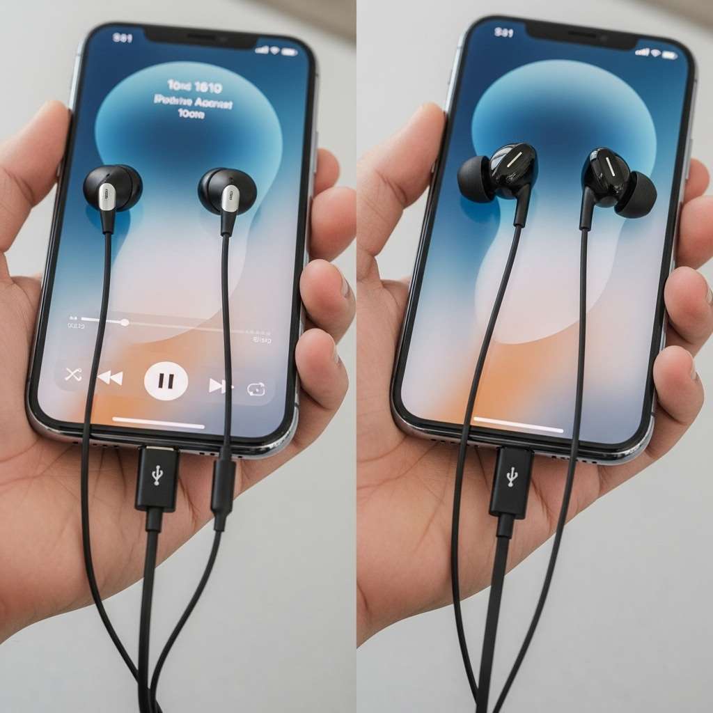 How to Use Wired Headphones with IPhone 16/17 8 Why Bother with Wires in 2026