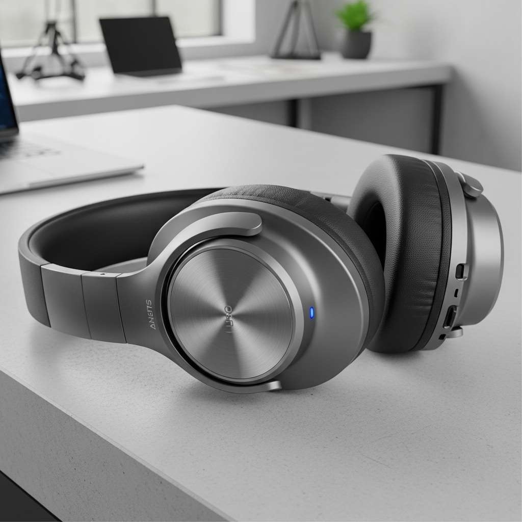 How to Hide Headphone Wires for a Clean Desk Setup 5 Wireless Headphones The Ultimate Wire Hider