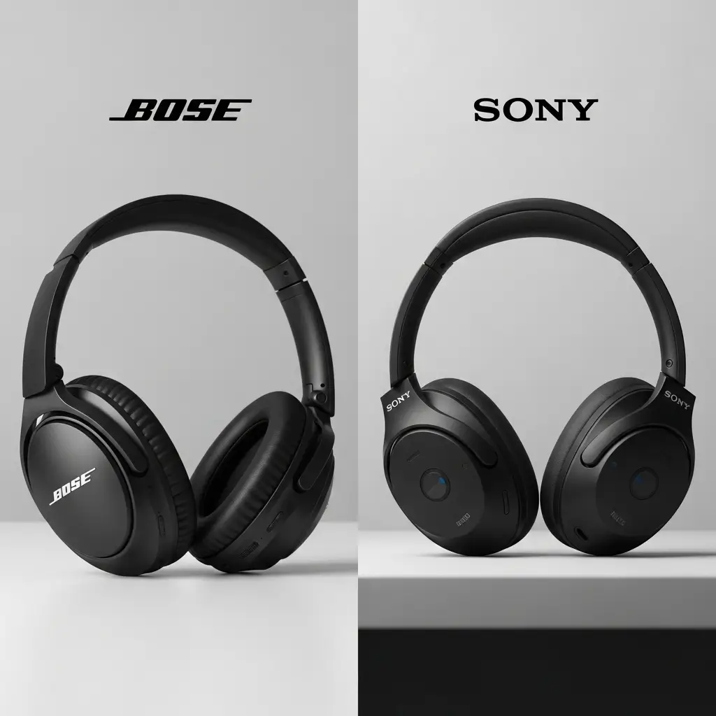 Do Bose Headphones Have Better Bass than Sony? 6 Analyzing the Heavyweights Specific Model Comparisons