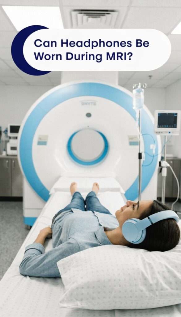 Can Headphones Be Worn During MRI? 10 Can Headphones Be Worn During MRI