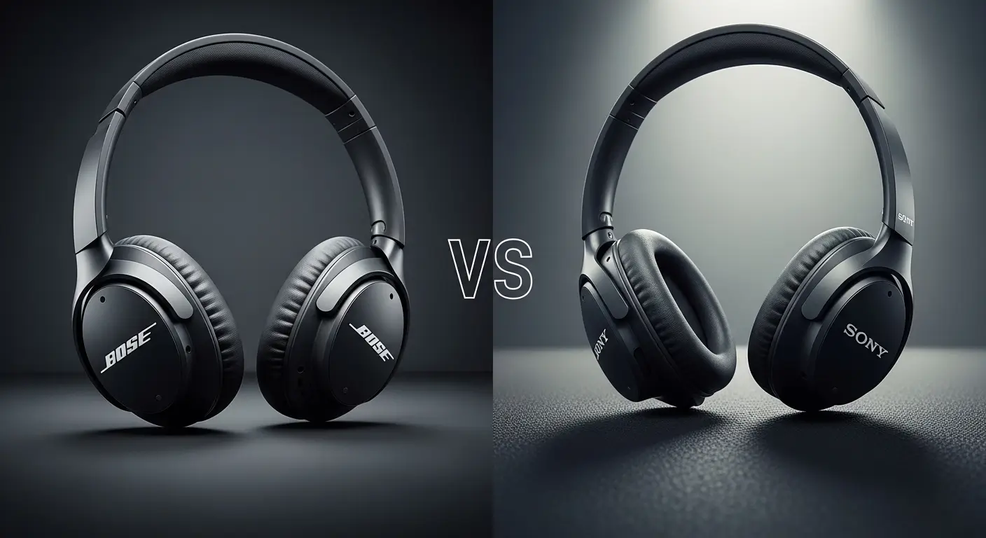 Do Bose Headphones Have Better Bass than Sony