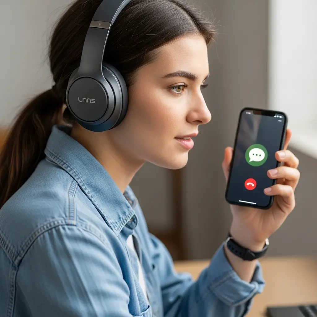 Do Headphones Announce Caller Name 15 Handling Business Calls Professionally