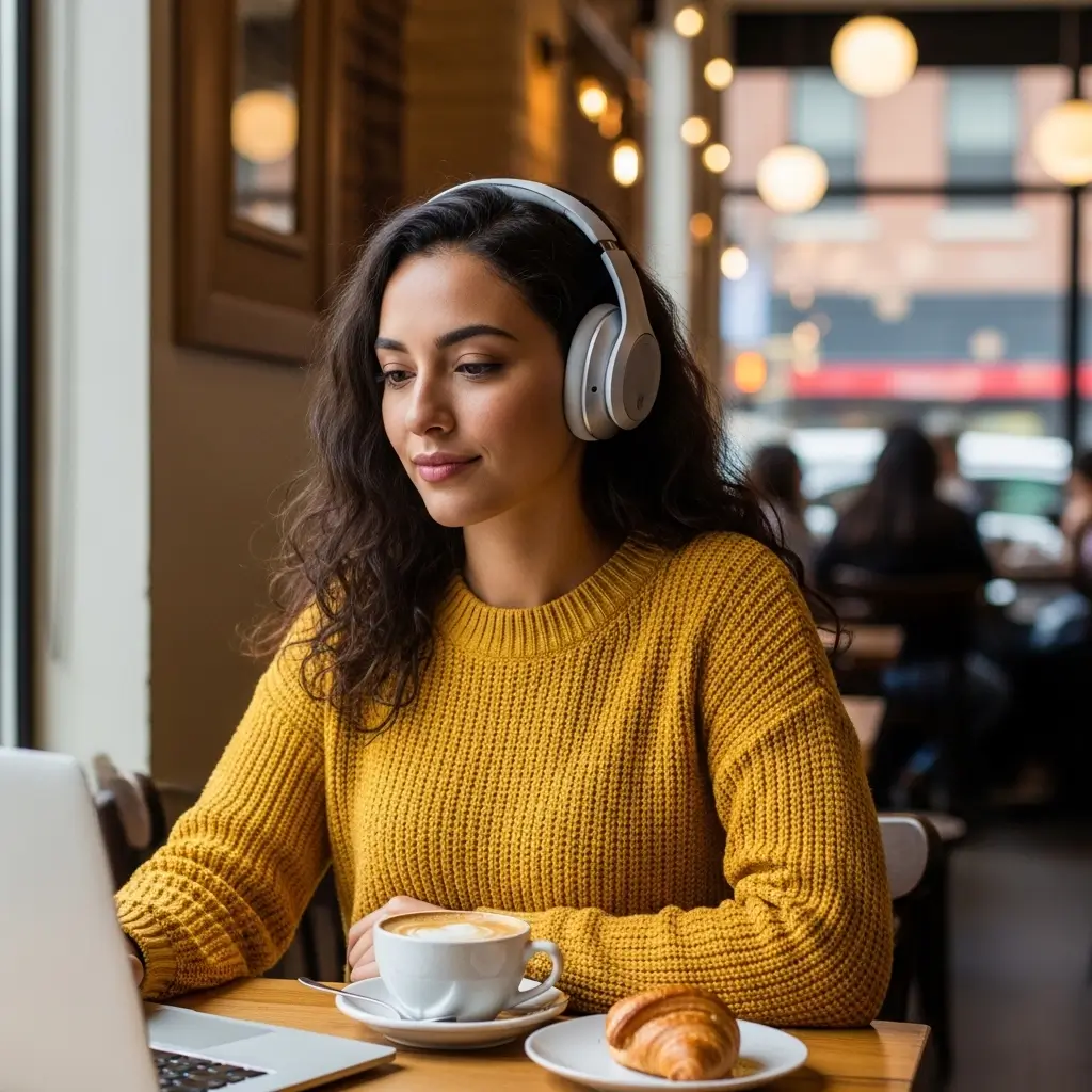 Why Do Headphones Have Noise Cancellation? 4 How Does Active Noise Cancellation Actually Work