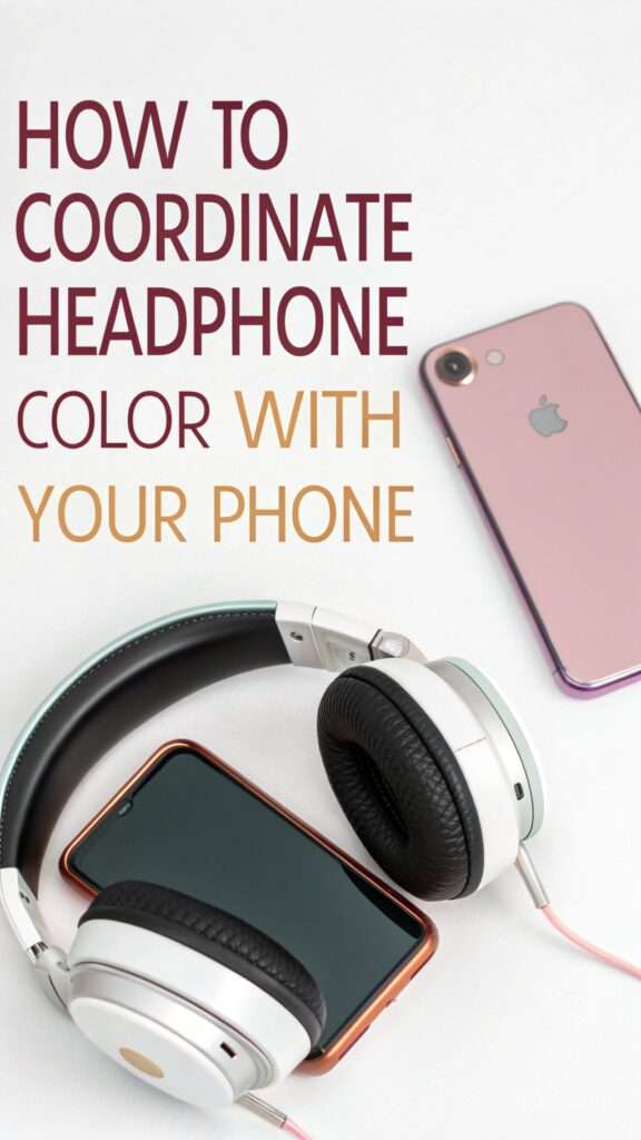 How to Coordinate Headphone Color With Your Phone 11 How to Coordinate Headphone Color With Your Phone