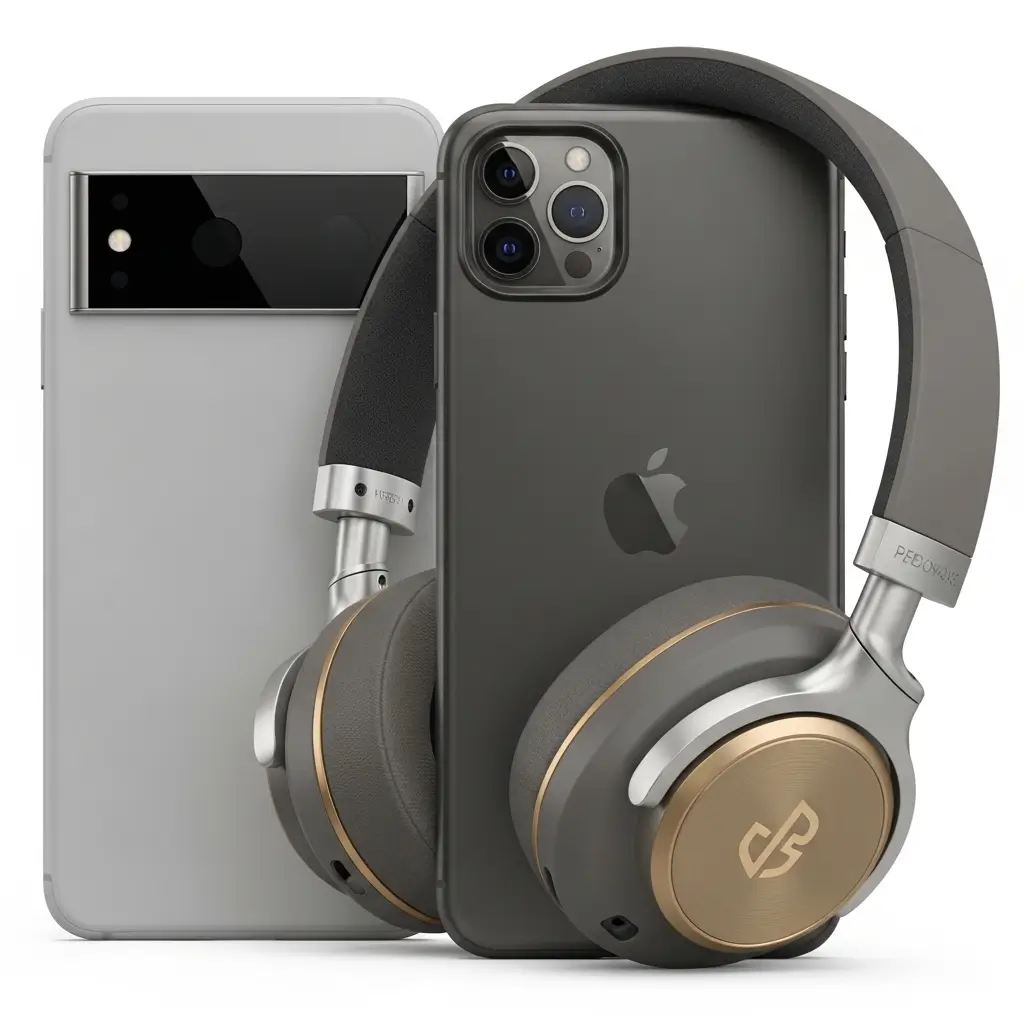 How to Coordinate Headphone Color With Your Phone 5 Matching Textures and Finishes