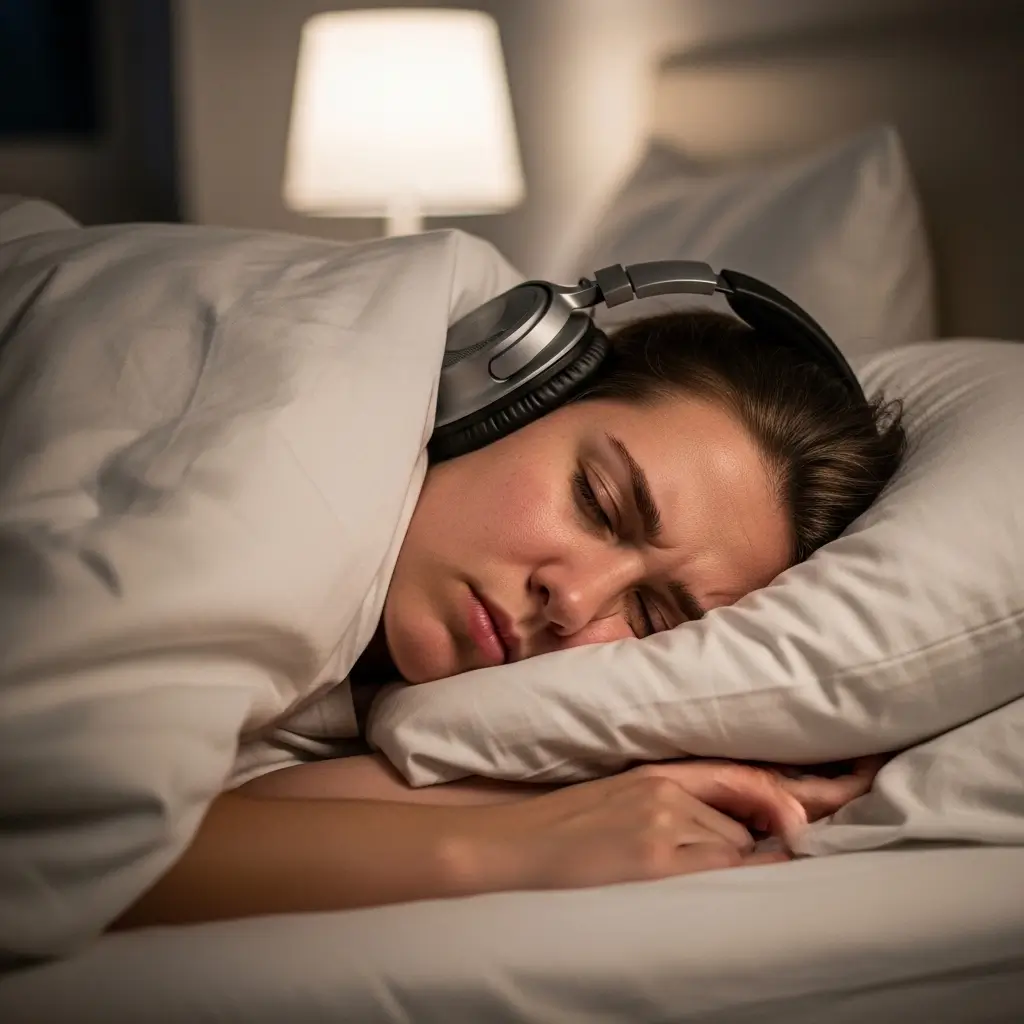Do Headphones Help you Sleep Better? 7 My Personal Routine for Perfect Sleep