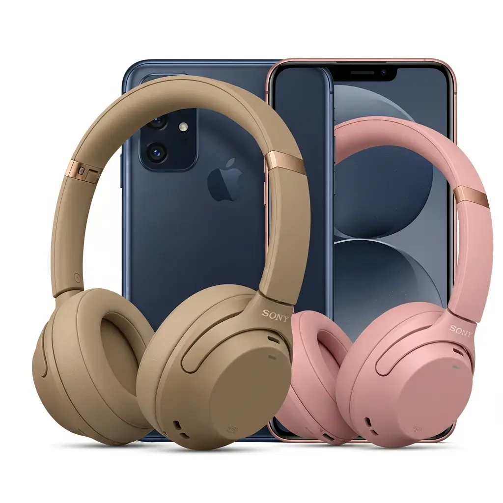 How to Coordinate Headphone Color With Your Phone 3 Playing with Complementary Colors