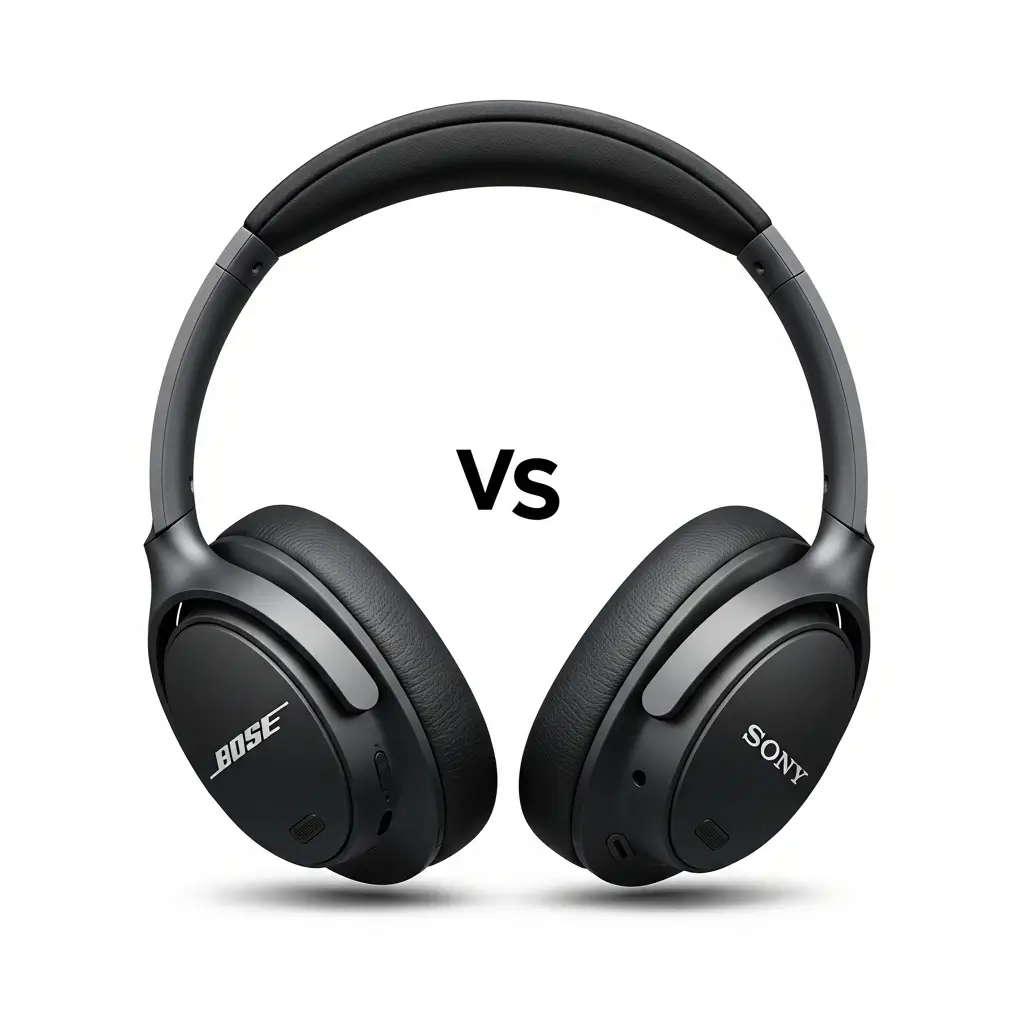 Do Bose Headphones Have Better Bass than Sony? 8 Real World Scenarios Where Does Each Brand Excel 2