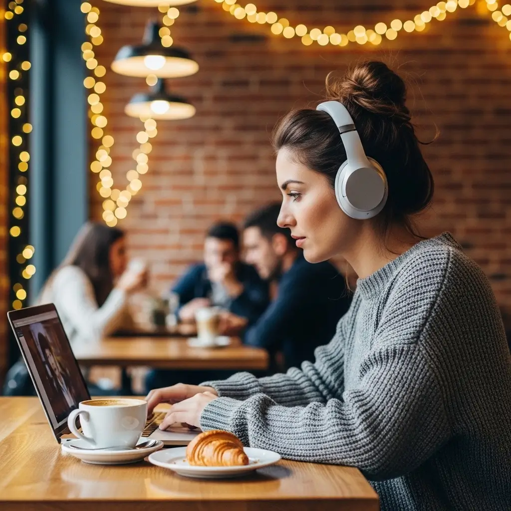 Why Do Headphones Have Noise Cancellation? 3 The Battle Against Background Racket