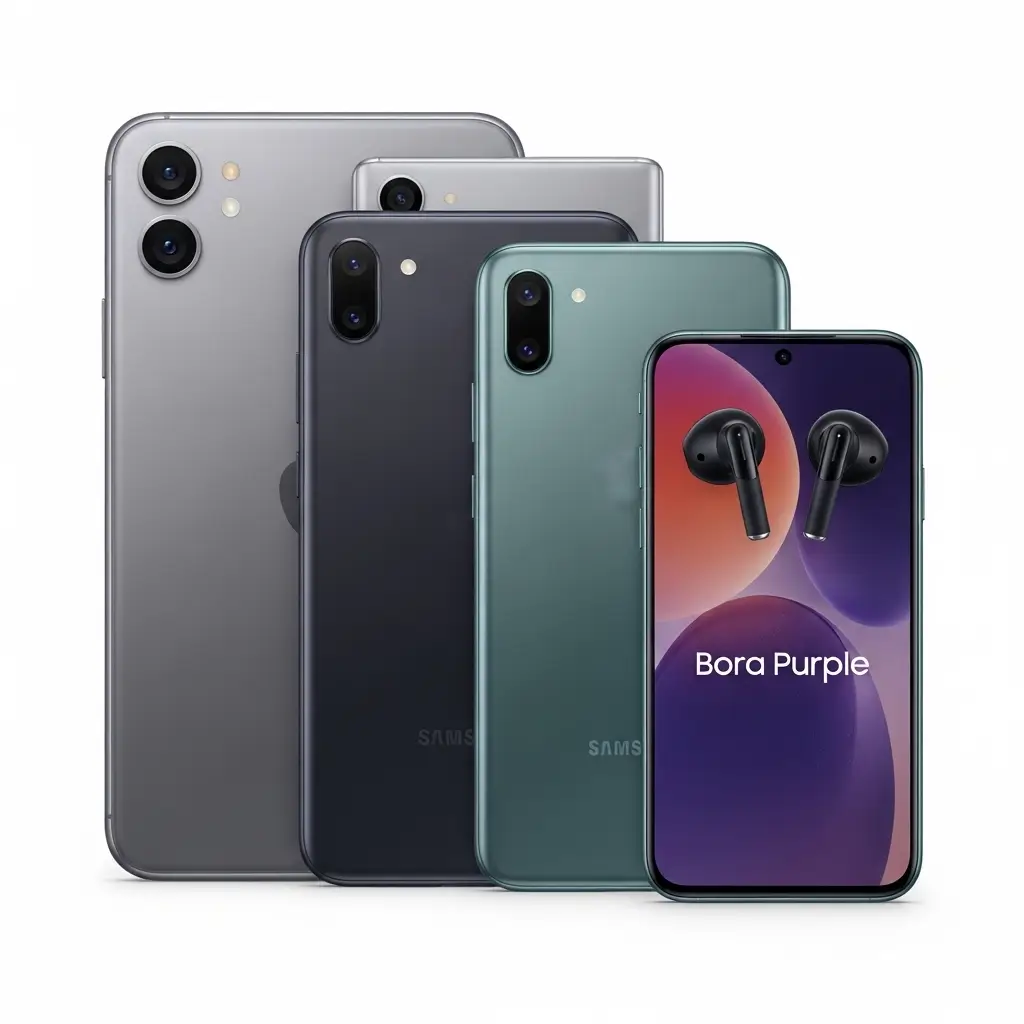 How to Coordinate Headphone Color With Your Phone 6 The Brand Ecosystem Trap