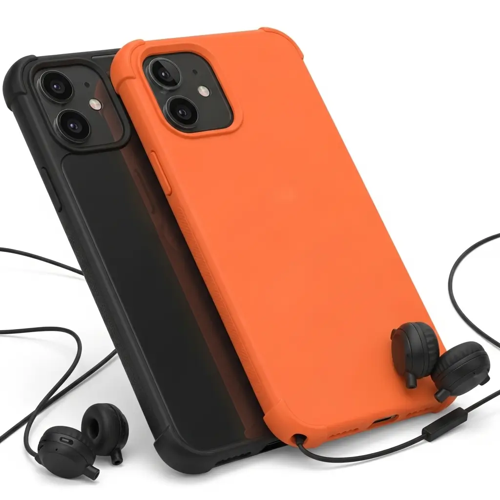 How to Coordinate Headphone Color With Your Phone 4 The Case Variable