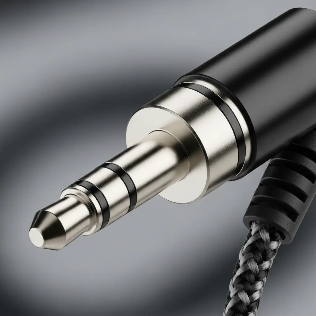 Why do headphones have three lines on jack? (And What They Actually Do) 5 The Compatibility Nightmare CTIA vs. OMTP