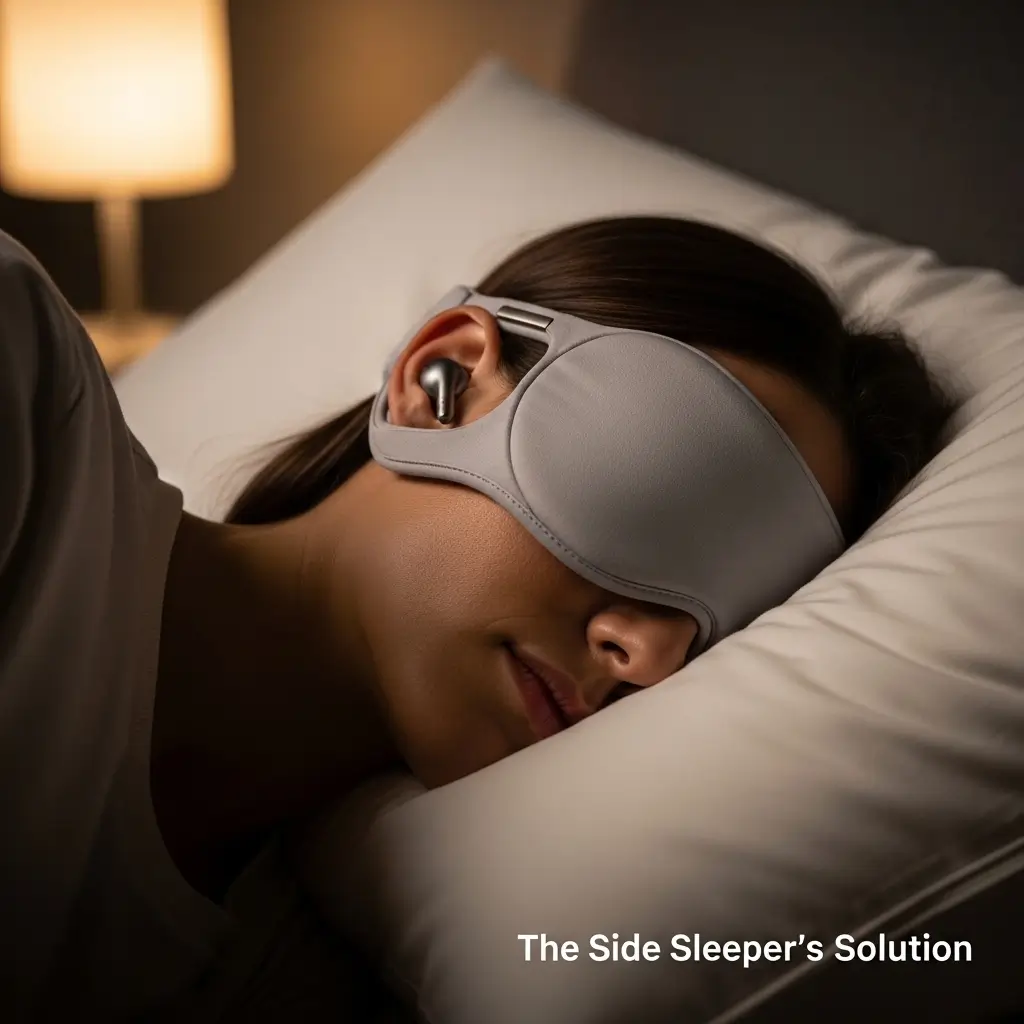 Do Headphones Help you Sleep Better? 3 The Hardware Dilemma Comfort is King