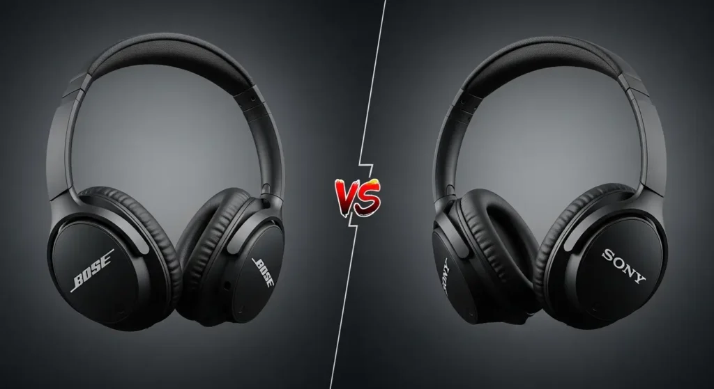 Do Bose Headphones Have Better Bass than Sony? 5 The Head to Head Showdown