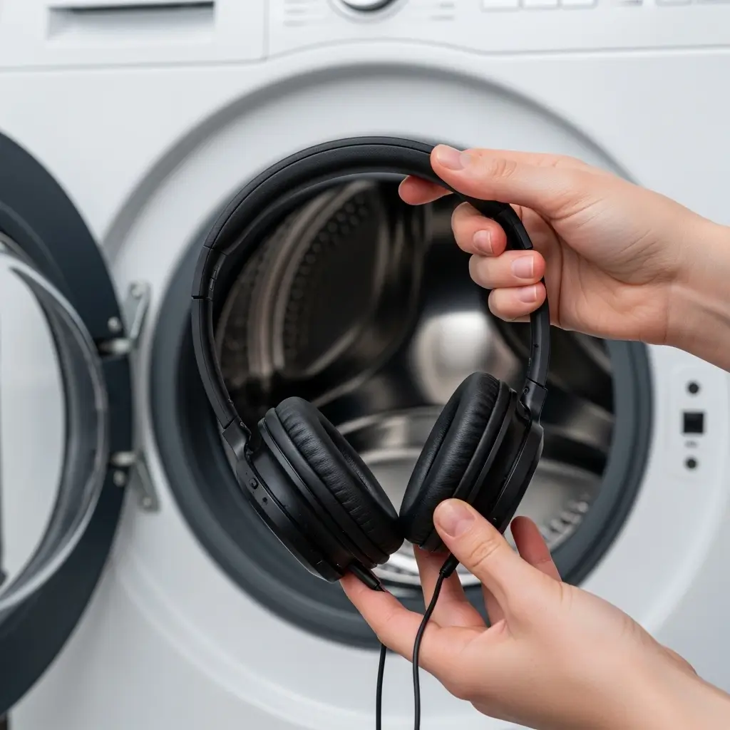 Can Headphones Survive the Washing Machine? The Truth, The Rescue, and The Odds 2 The Immediate Response What To Do Right Now