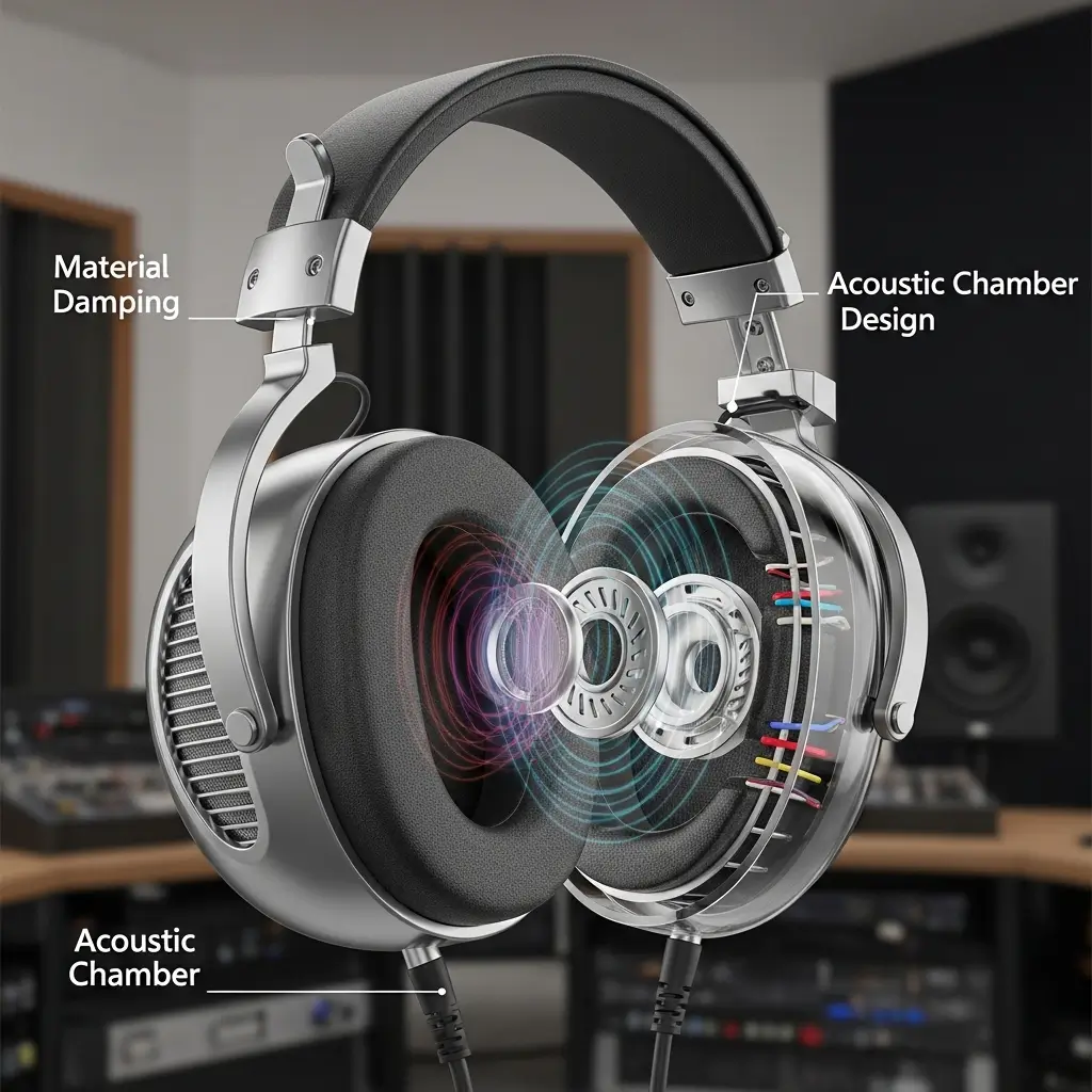 Do Bose Headphones Have Better Bass than Sony? 7 The Impact of Physical Design on Sound