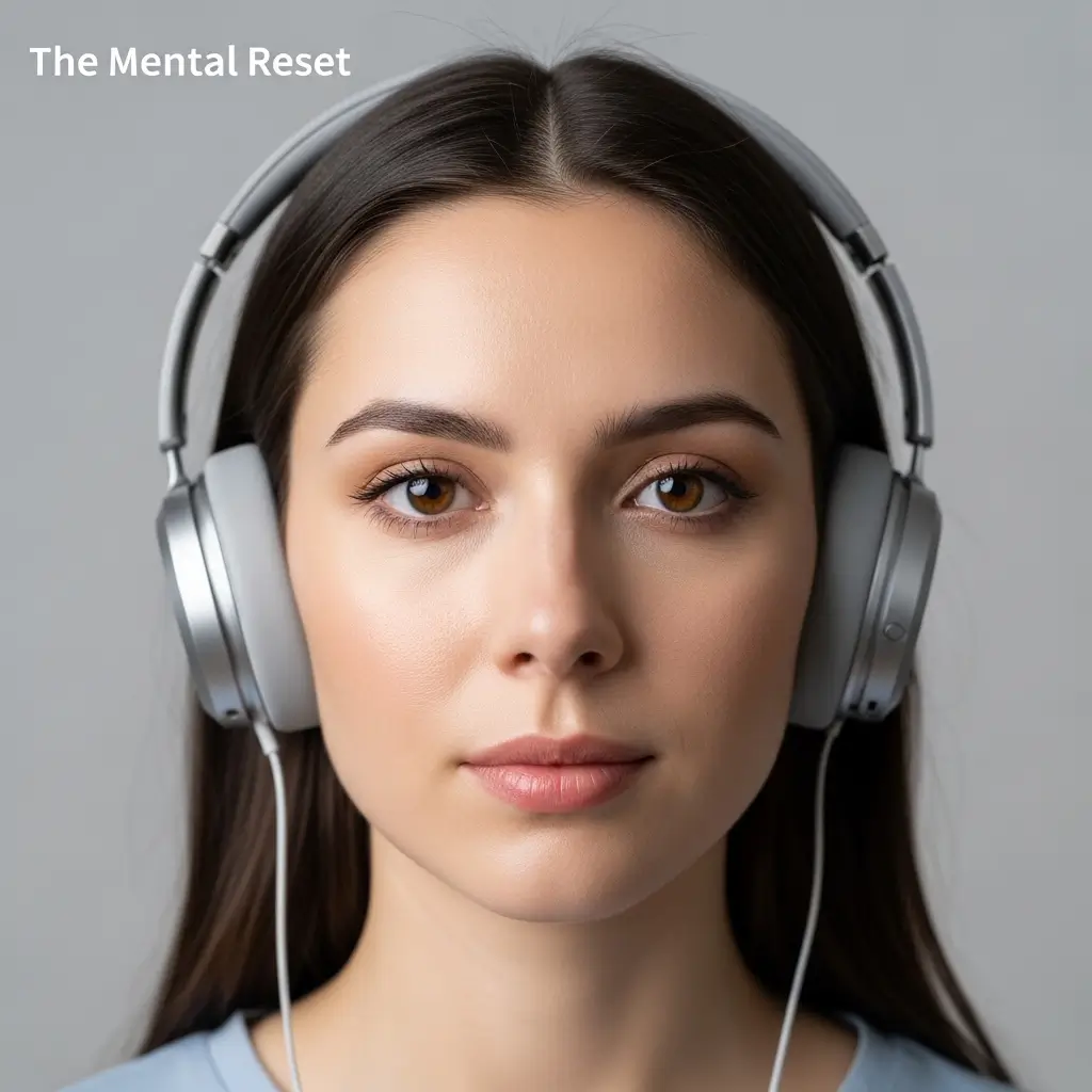 Why Do People Wear Headphones Without Music? 9 The Mental Reset