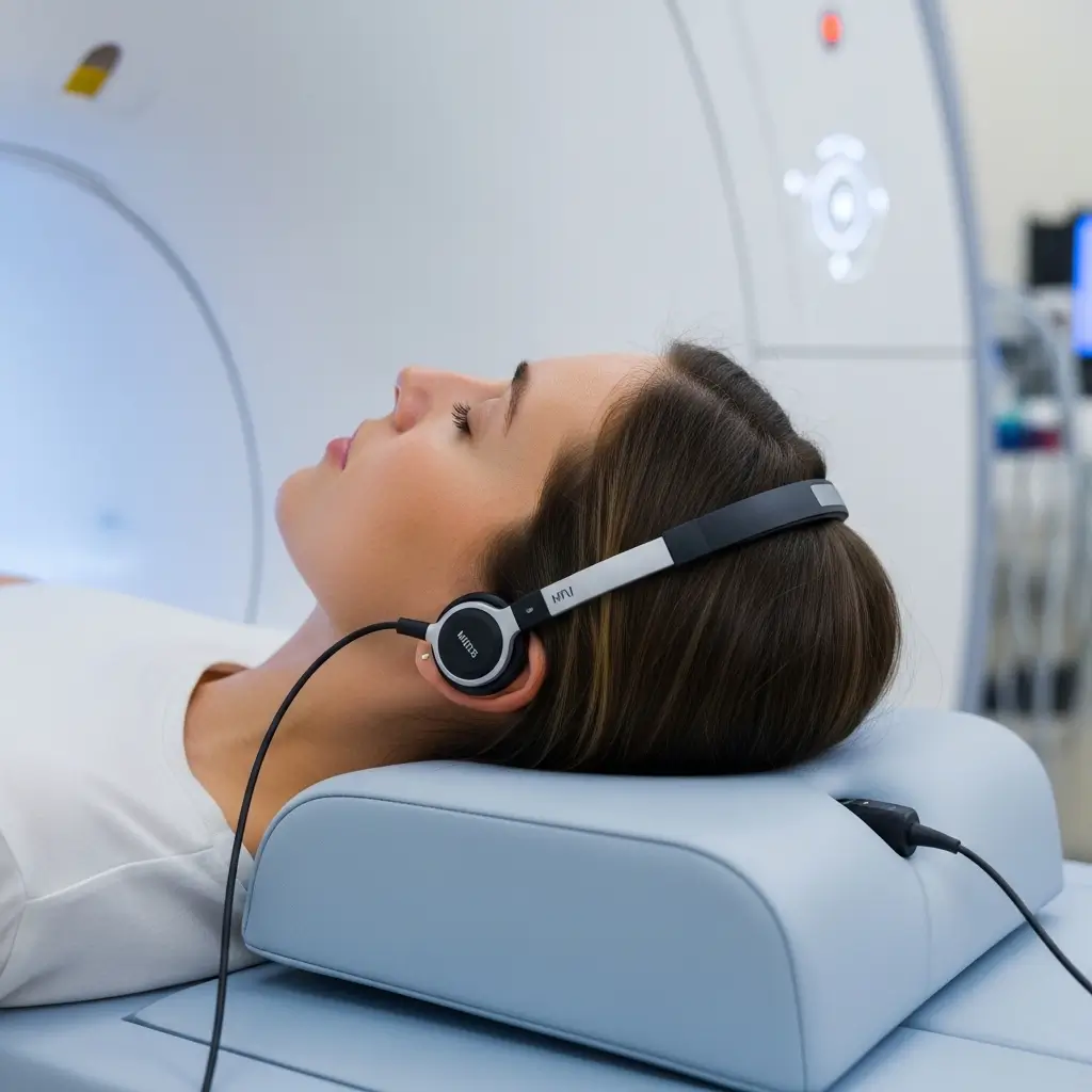 Can Headphones Be Worn During MRI? 8 The Silent Scan Technology
