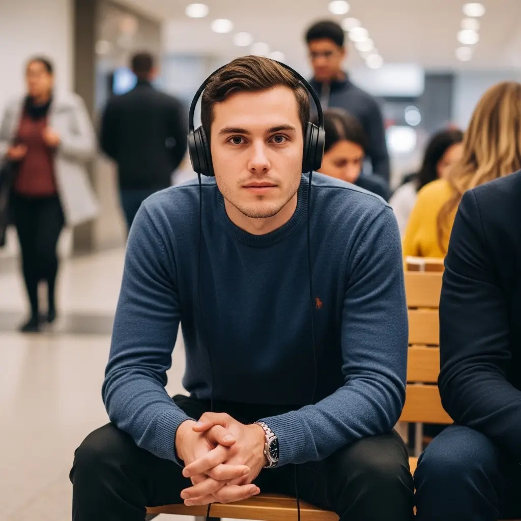 Why Do People Wear Headphones Without Music? 5 The Spy Mode Advantage