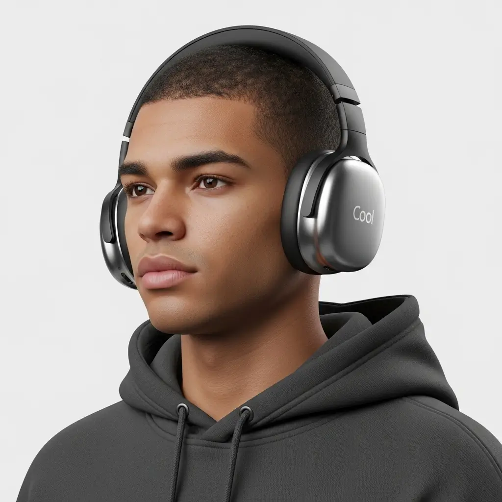 Why Do People Wear Headphones Without Music? 7 The Tech Fashion Statement