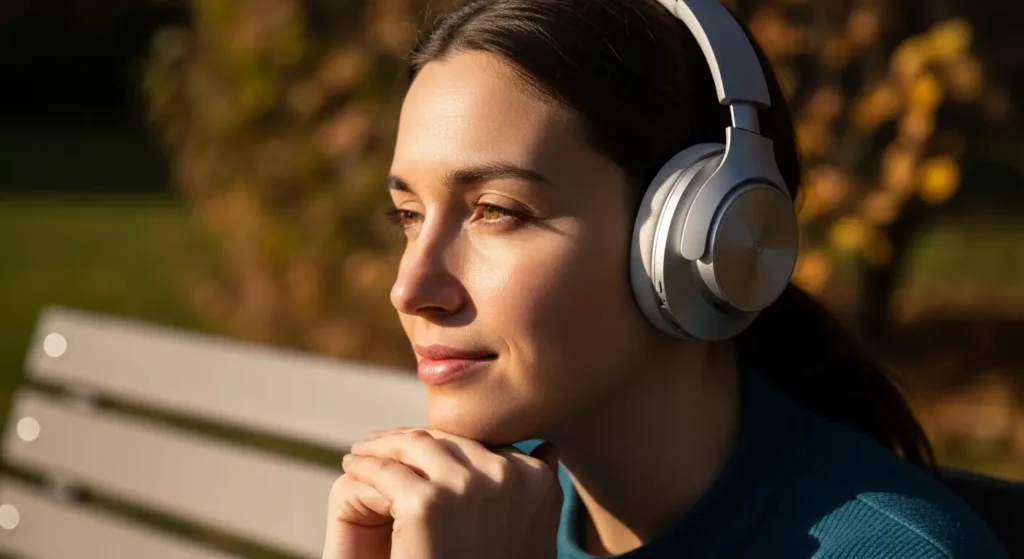 Why Do People Wear Headphones Without Music? 2 The Universal Do Not Disturb Sign