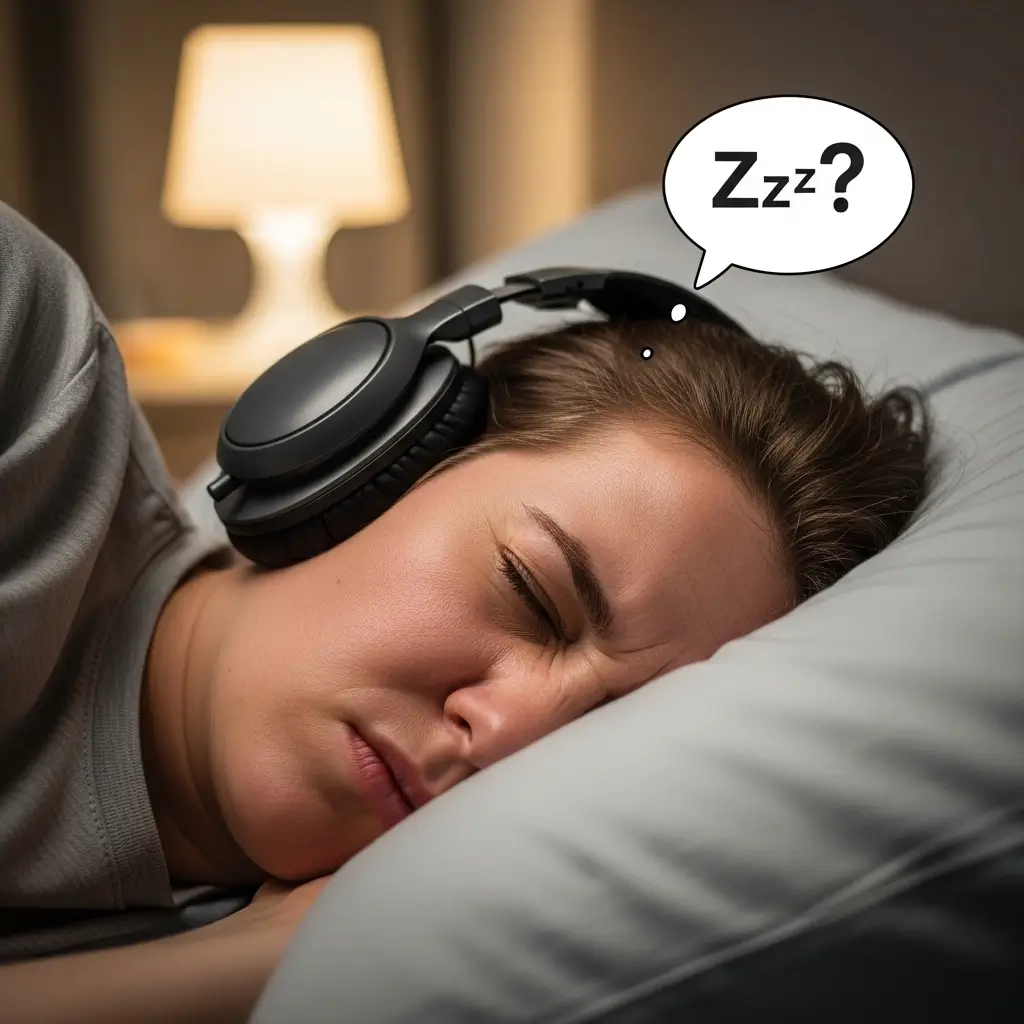 Do Headphones Help you Sleep Better? 9 The Verdict Should You Do It