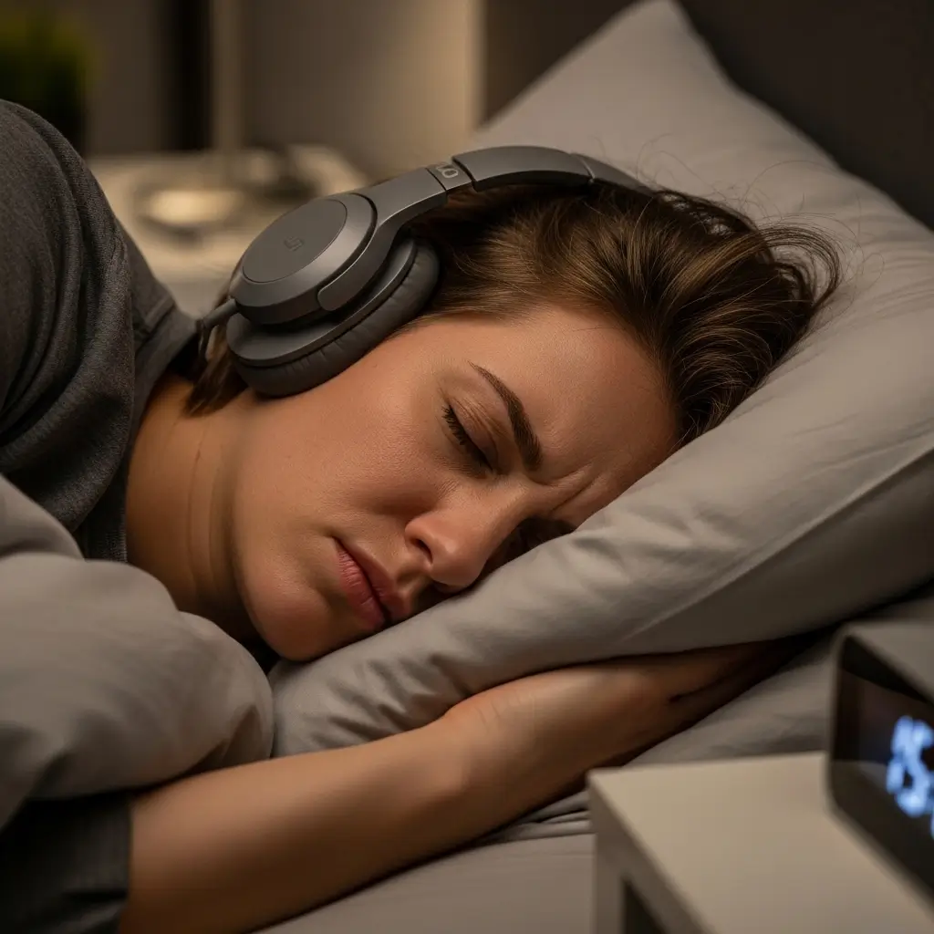 Do Headphones Help you Sleep Better? 8 Troubleshooting Your Night