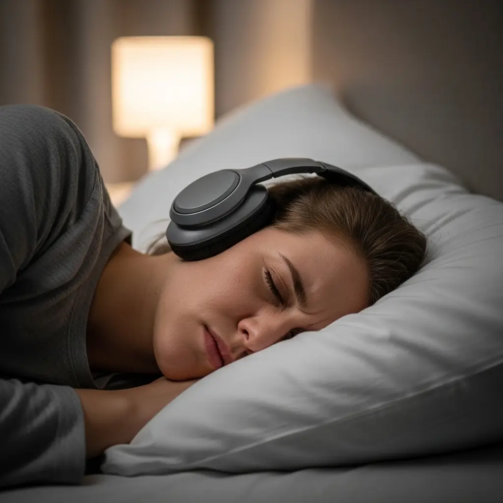 Do Headphones Help you Sleep Better? 4 What Should You Actually Listen To