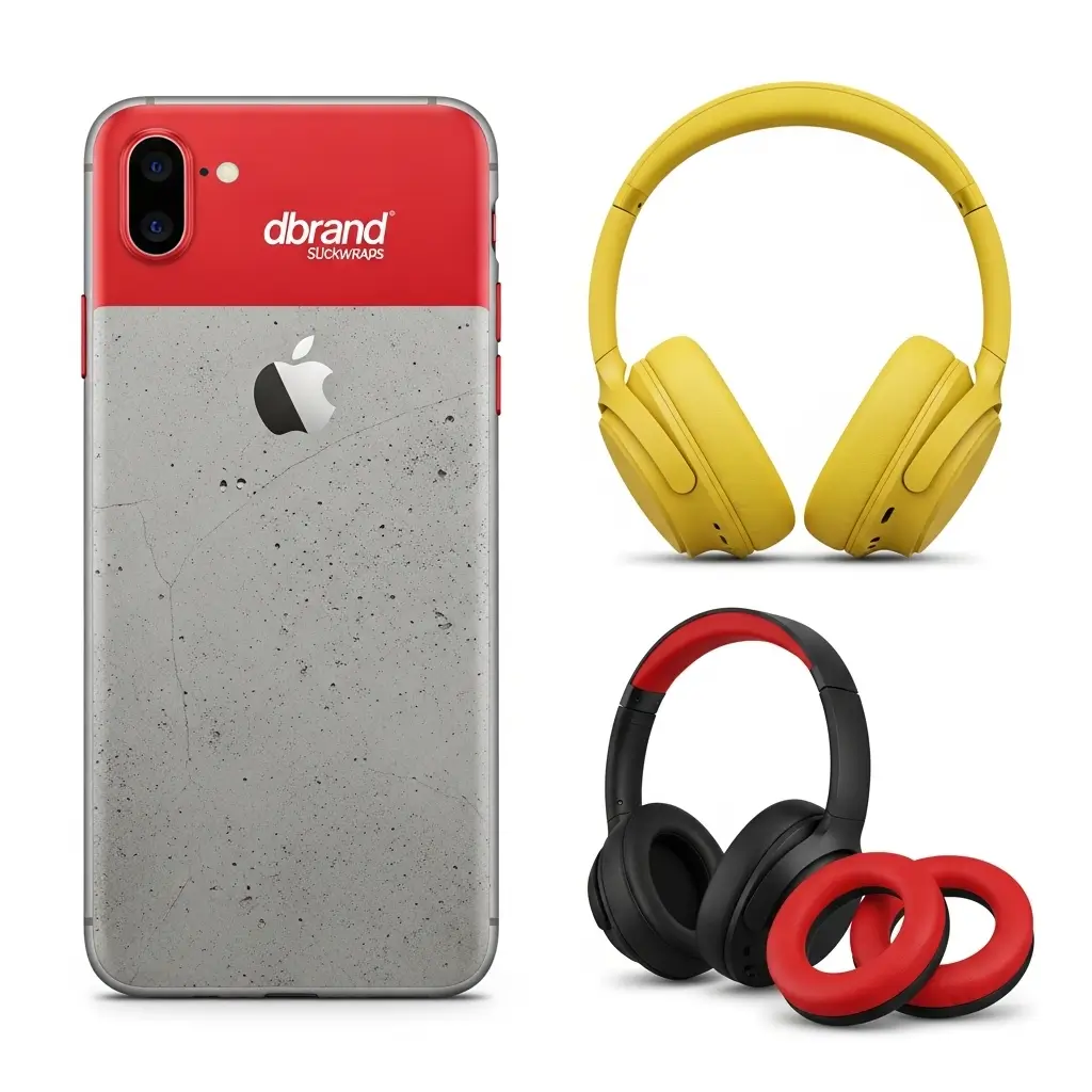 How to Coordinate Headphone Color With Your Phone 7 What if You Already Messed Up Skins and Mods