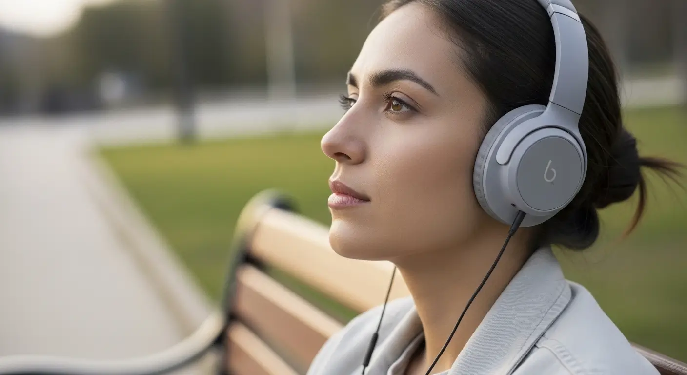 Why Do People Wear Headphones Without Music