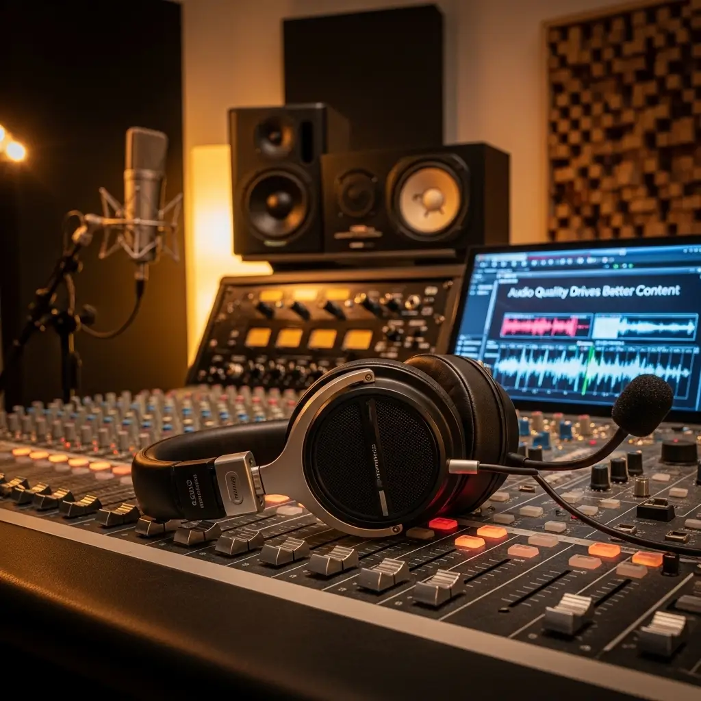 Why Headphones are Popular on TikTok 3 Audio Quality Drives Better Content 2