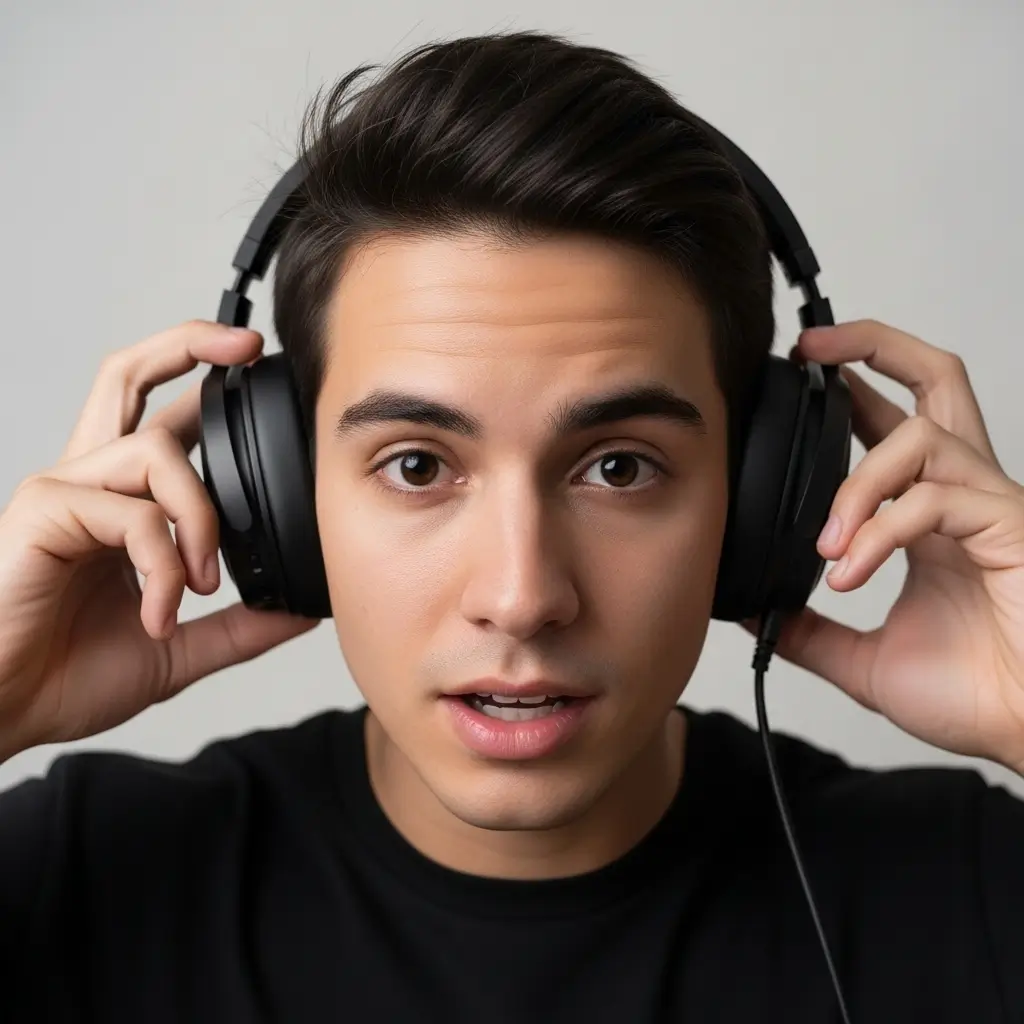 Why Headphones are Popular on TikTok 9 Beyond Music Using Tech as a Physical Prop
