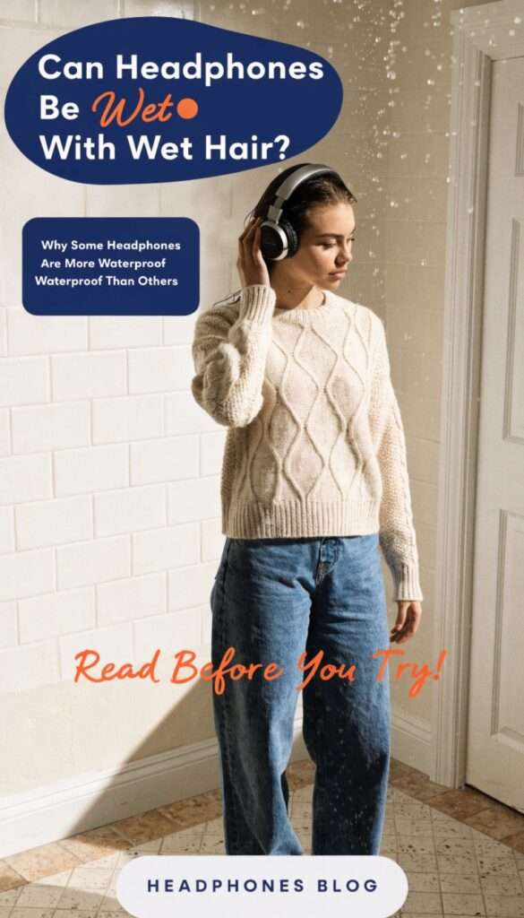 Can Headphones Be Worn With Wet Hair 11 Can Headphones Be Worn With Wet Hair
