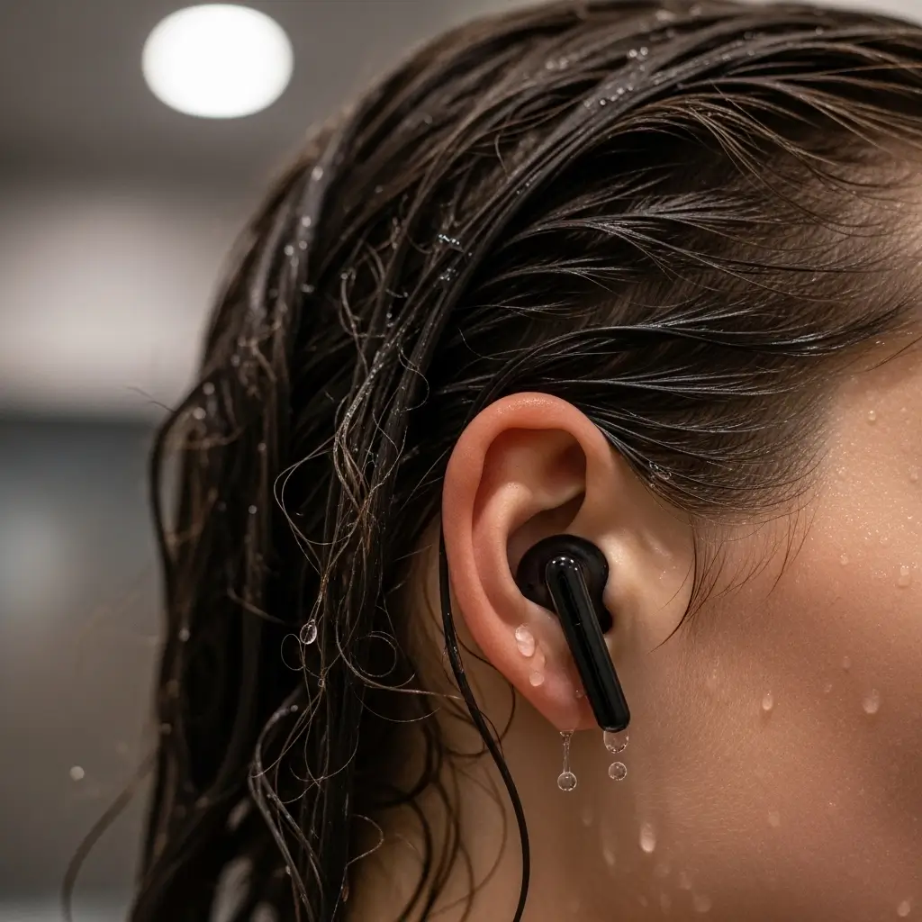 Can Headphones Be Worn With Wet Hair 8 Decoding IPX Ratings for Audio Gear