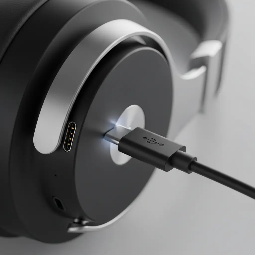 Why headphones use Type C 5 Delivering Real Power