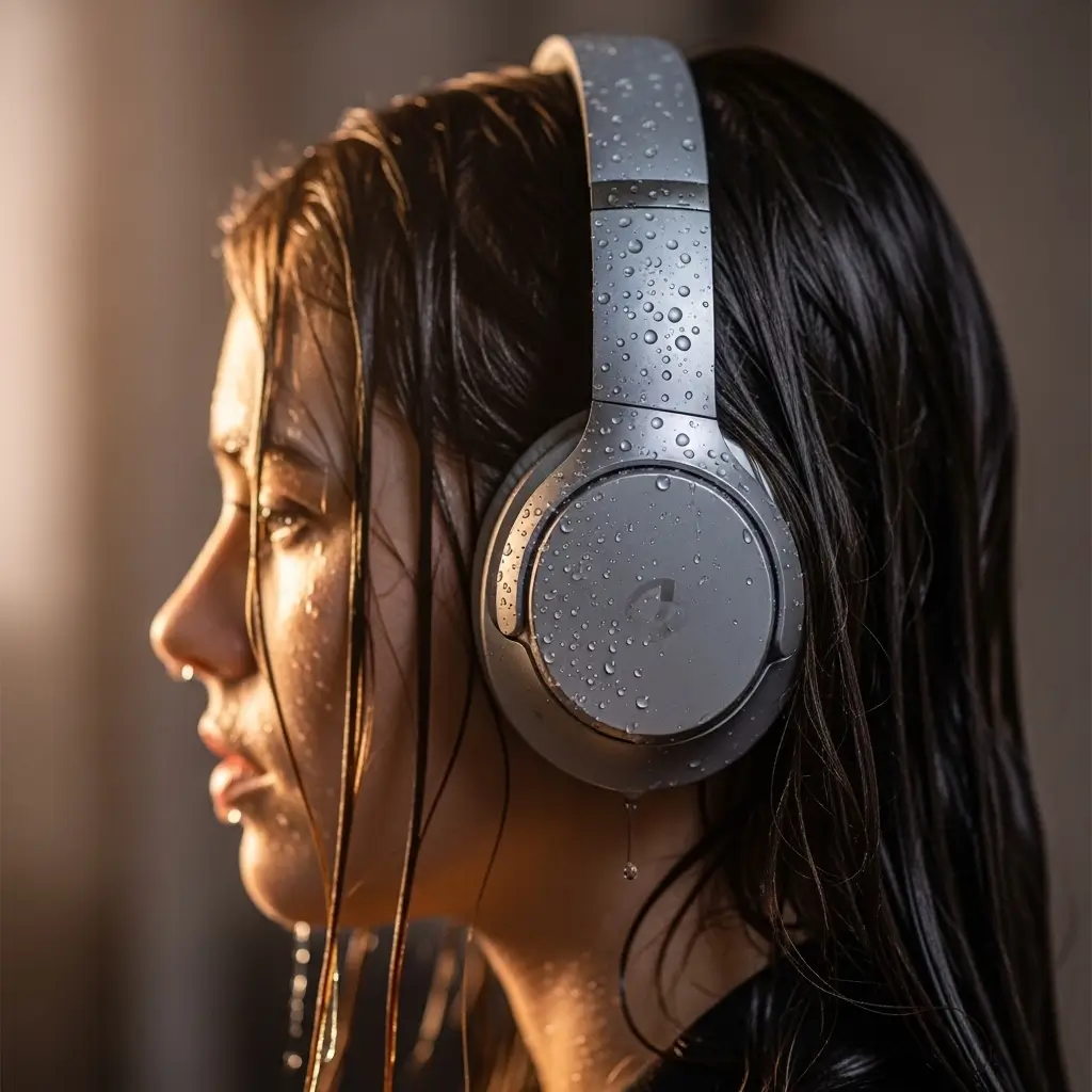 Can Headphones Be Worn With Wet Hair 5 Does Hair Length Change the Rules